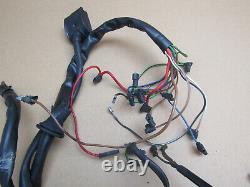 BMW R100/7 1977 58,095 miles wiring loom harness (5396)