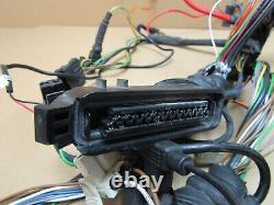 BMW R1150GS 2001 43,178 miles wiring loom harness (7175)