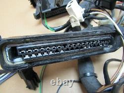 BMW R1150GS 2001 43,178 miles wiring loom harness (7175)