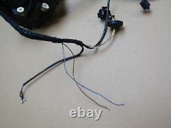 BMW R1200C Cruiser 2001 24,434 miles wiring loom harness (7129)