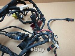 BMW R1200GS 2004 57,402 miles wiring loom harness (7058)