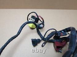 BMW R1200GS 2004 57,402 miles wiring loom harness (7058)