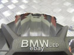 BMW R1200 GS LED Headlight internals & wiring harness loom 2013 to 2017