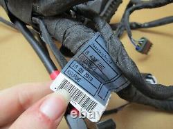 BMW R1250GS Rallye TE 2020 4,729 miles wiring loom harness (9512)
