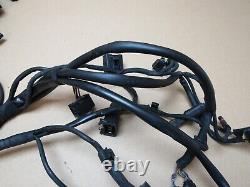BMW S1000RR 2010 12,547 miles main wiring loom harness (9382)