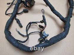BMW S1000RR 2010 12,547 miles main wiring loom harness (9382)