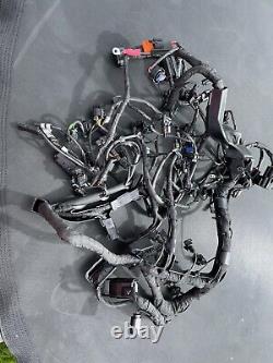 BMW S1000RR, M1000rr 2019-22 Wiring Loom K67, From New Bike, Harness, Non DDS