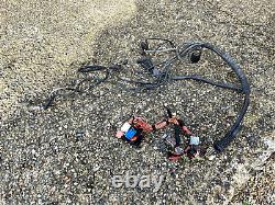 BMW SMG Pump Gearbox Wiring Harness Loom Fits E46 M3
