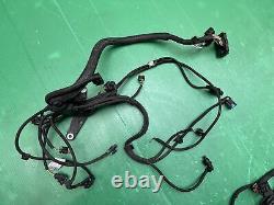 BMW X1 F48 ENGINE WIRING LOOM HARNESS 20iX B48 2.0 PETROL 2014-2019