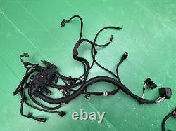 BMW X1 F48 ENGINE WIRING LOOM HARNESS 20iX B48 2.0 PETROL 2014-2019