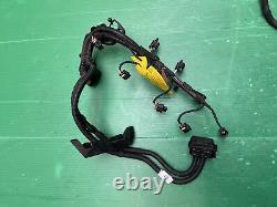 BMW X1 F48 ENGINE WIRING LOOM HARNESS 20iX B48 2.0 PETROL 2014-2019