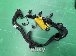 BMW X1 F48 ENGINE WIRING LOOM HARNESS 20iX B48 2.0 PETROL 2014-2019