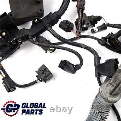BMW X3 E83 1.8d 2.0d N47 Engine Wiring Loom Harness Cables Set 3453809