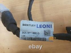 Bentley Bentayga 6.0 W12 Engine Wiring Loom Harness 36a971595q