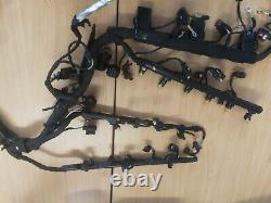 Bentley Bentayga 6.0 W12 Engine Wiring Loom Harness 36a971595q