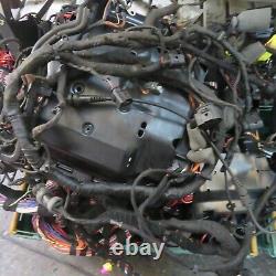 Bentley Continental Flying Spur 2005 Interior Wiring Loom Harness
