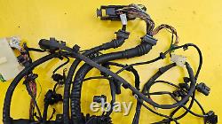 Bmw 3 F30 N47d20c 320d 2012-2015 Engine & Auto Gearbox Wiring Loom Harness Plug