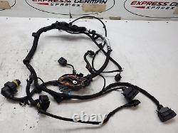 Bmw 5 7 Seroes G30 G11 G12 15-19 Engine Transmission Wiring Loom Harness Cable