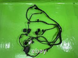 Bmw 6 Series F12 LCI Front Bumper Wiring Loom Harness