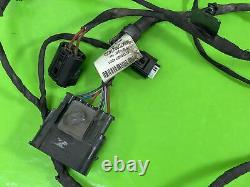 Bmw 6 Series F12 LCI Front Bumper Wiring Loom Harness