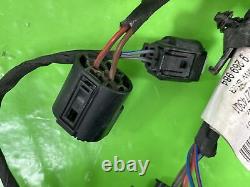 Bmw 6 Series F12 LCI Front Bumper Wiring Loom Harness