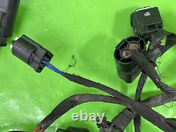 Bmw 6 Series F12 LCI Front Bumper Wiring Loom Harness