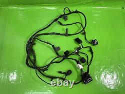 Bmw 6 Series F12 LCI Front Bumper Wiring Loom Harness