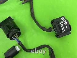 Bmw 6 Series F12 LCI Front Bumper Wiring Loom Harness