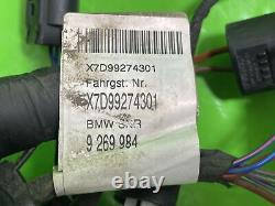 Bmw 6 Series F12 LCI Front Bumper Wiring Loom Harness