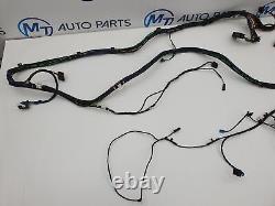 Bmw X5 Series F15 F85 Harman Kardon Wiring Loom Harness