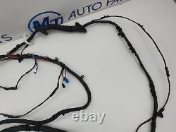 Bmw X5 Series F15 F85 Harman Kardon Wiring Loom Harness