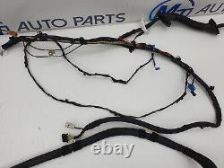 Bmw X5 Series F15 F85 Harman Kardon Wiring Loom Harness