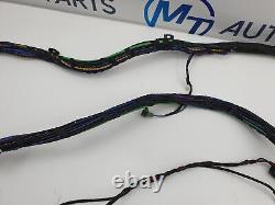 Bmw X5 Series F15 F85 Harman Kardon Wiring Loom Harness