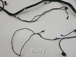 Bmw X5 Series F15 F85 Harman Kardon Wiring Loom Harness