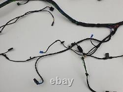 Bmw X5 Series F15 F85 Harman Kardon Wiring Loom Harness