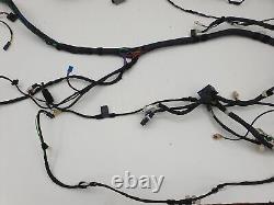 Bmw X5 Series F15 F85 Harman Kardon Wiring Loom Harness