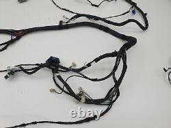 Bmw X5 Series F15 F85 Harman Kardon Wiring Loom Harness