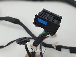 Bmw X5 Series F15 F85 Harman Kardon Wiring Loom Harness