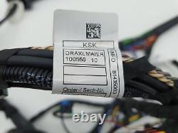 Bmw X5 Series F15 F85 Harman Kardon Wiring Loom Harness