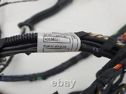 Bmw X5 Series F15 F85 Harman Kardon Wiring Loom Harness