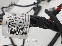 Bmw X5 Series F15 F85 Harman Kardon Wiring Loom Harness