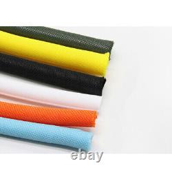 Braid Sleeving Self Closing Wiring Harness Loom Protection Expandable Sheathing