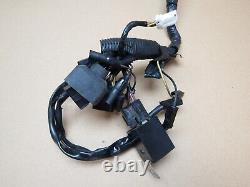 Buell XB12S Lightning 2004 15,261 miles main wiring loom harness (9169)