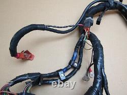 Buell XB12S Lightning 2004 15,261 miles main wiring loom harness (9169)