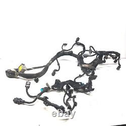 Citroen Berlingo Mk3 1.6 Hdi Euro 6 Bh02 Engine Wiring Loom Harness Complete