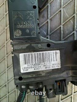 Citroen C4 Grand Picasso 1.6 Hdi 2014-19 Engine Wiring Loom Harness 9811405980