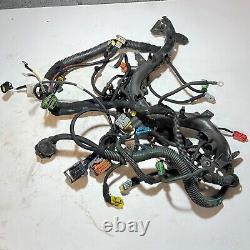 Citroen Dispatch 04-06 2.0 Hdi Engine Wiring Loom Cable Harness 1496267080