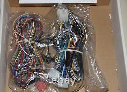 Classic Fiat 500 D Electrical Wiring Kit Wiring Loom Harness High Quality New