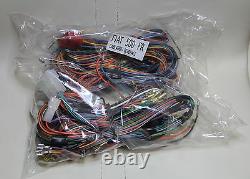 Classic Fiat 500 F/r Electrical Wiring Kit Wiring Loom Harness Good Quality