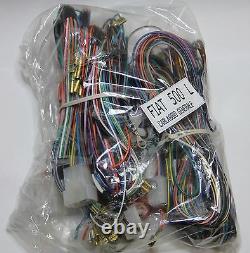 Classic Fiat 500 L Electrical Wiring Kit Wiring Loom Harness Good Quality